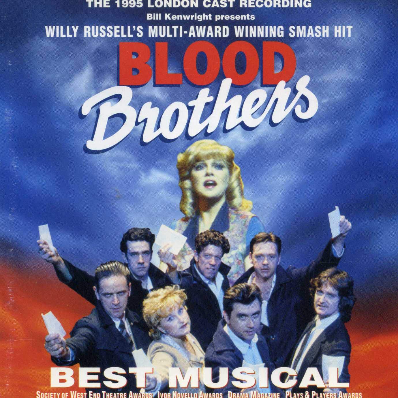 Amazon.com: Blood Brothers O.B.C.